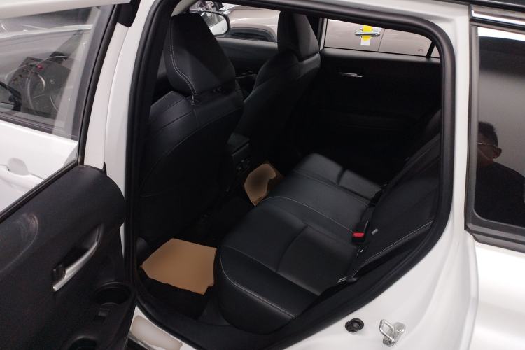 Used Toyota FRONTLANDER 2022 2.0L CVT Luxury PLUS Edition Left Rear Seat