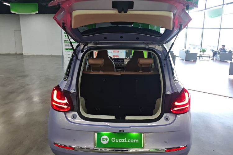 Used Wuling Bingo 2025 410 km Lingxi Deluxe Edition Trunk