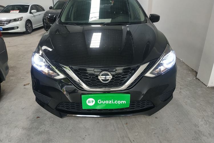 Used Nissan Sylphy 2019 Classic 1.6XE CVT Comfort Edition Front