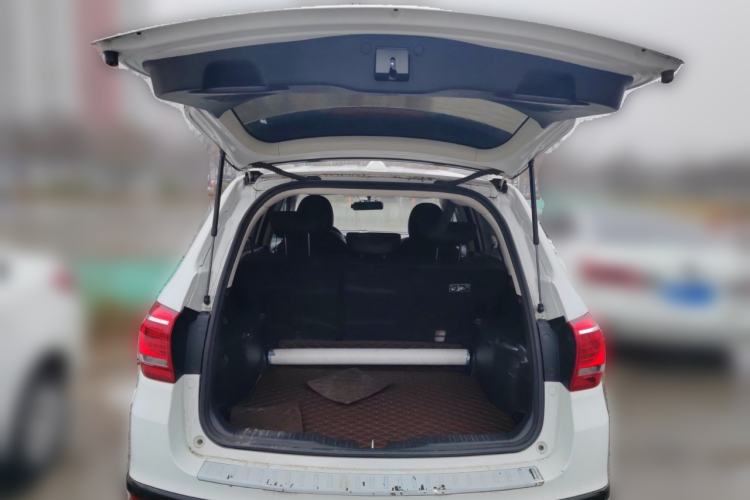 Used Haval H6 2018 Red-Label Sport Edition 1.5T Automatic Two-Wheel Drive Elite Model
