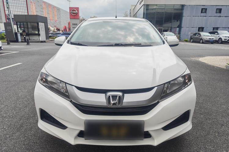 Used Honda City 2015 1.5L CVT Comfort Version Exterior 1