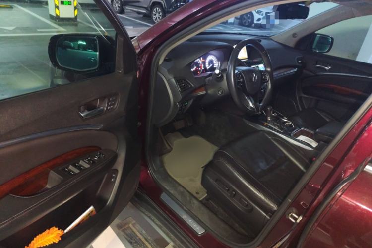 Used Acura MDX 2014 3.5L Elite Edition