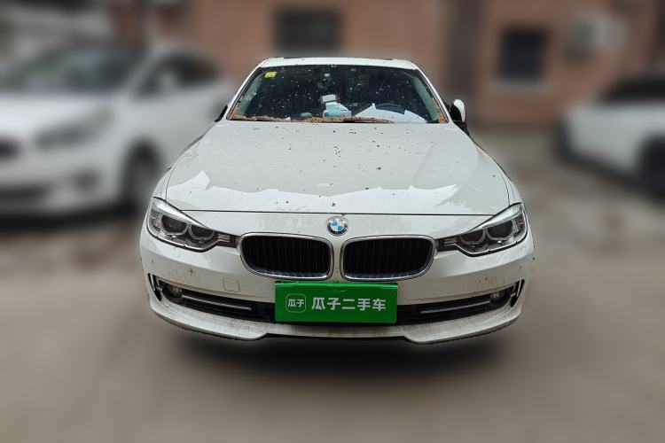 Used BMW 3 Series 2014 320Li Fashion Model Front