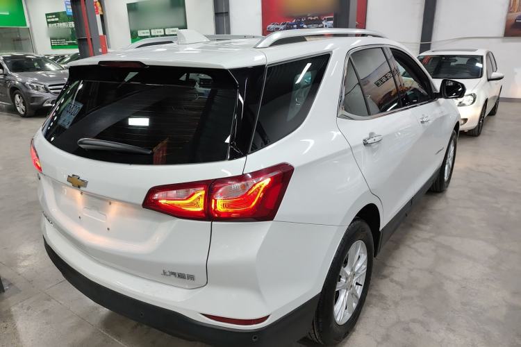 Used Chevrolet Equinox 2019 535T Automatic YuJie Edition China VI