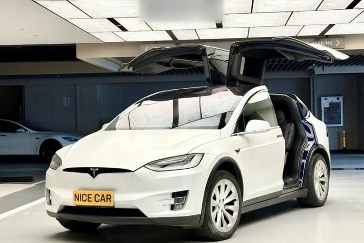 Used Tesla Model X 2020 Long-Range Upgrade Version Guazi used car, China used car export, Used car for sale, Used cars, Cheapest cars for sale