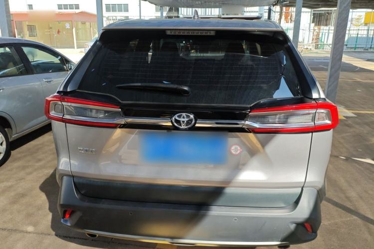 Used Toyota Wildlander 2023 2.0L CVT Two-Wheel Drive Leading Edition