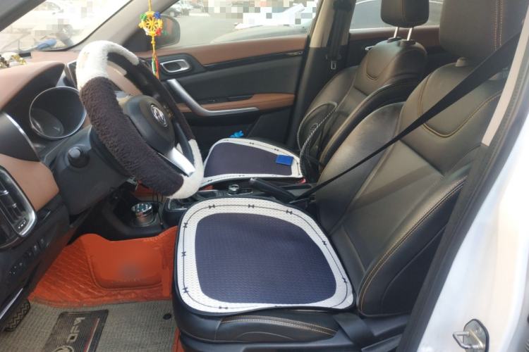 Used Dongfeng Aeolus AX4 2018 1.6L DCT Trendy & Stylish Model with Sunroof