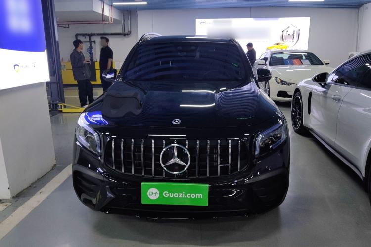 Used Mercedes-Benz GLB AMG 2022 AMG GLB 35 4MATIC