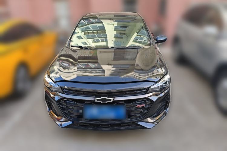 Used Chevrolet Monza 2019 RS 330T Automatic Comfort Edition China VI Standard