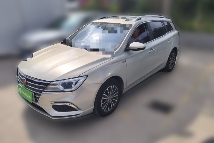 Used Roewe Ei5 2019 Smart Connect Supreme Edition