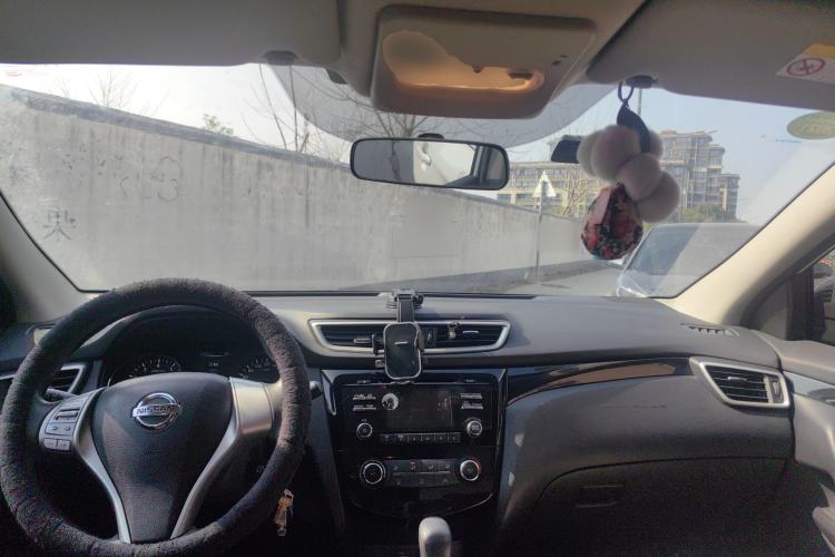 Used Nissan Qashqai 2017 2.0L CVT Elite Edition China V Standard
