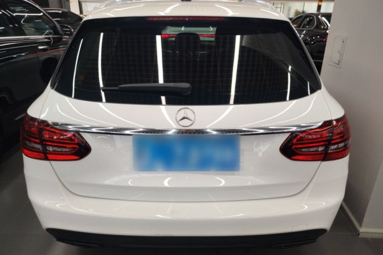 Used Mercedes-Benz C-Class 2019 C 260 Estate
