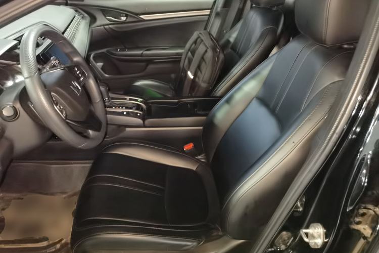 Used Honda Civic 2021 HATCHBACK 220TURBO CVT Trendy Cool Edition