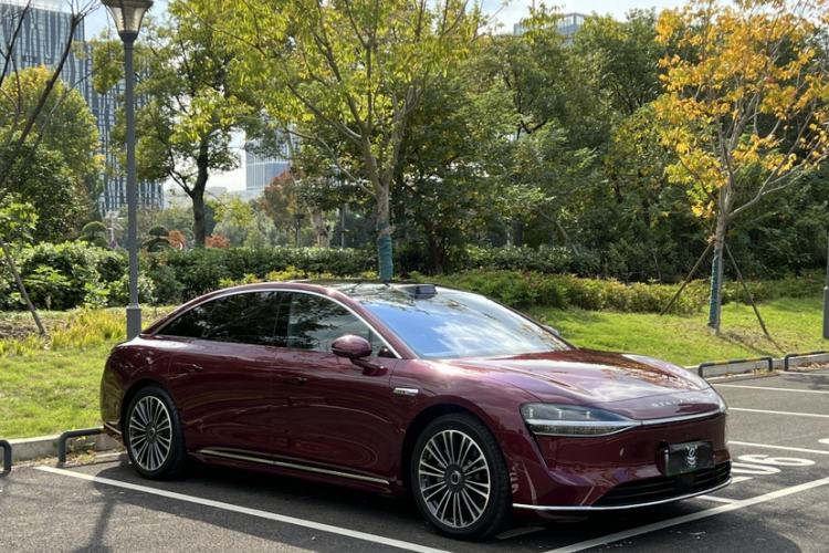 Used Hima Stelato S9 2024 All-Electric Max Rear-Drive Long-Range Version Exterior 6