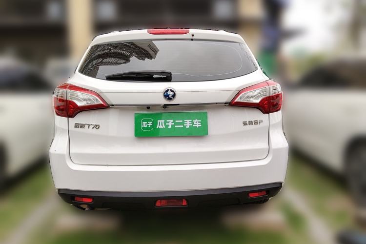 Used Venucia T70 2016 2.0L Manual RuiXiang Edition
