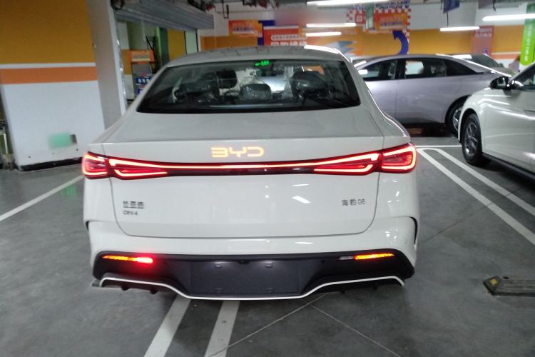 Used BYD Seal 06 New Energy 2026 DM-i Ultra-Enjoyment 128KM Luxury Edition