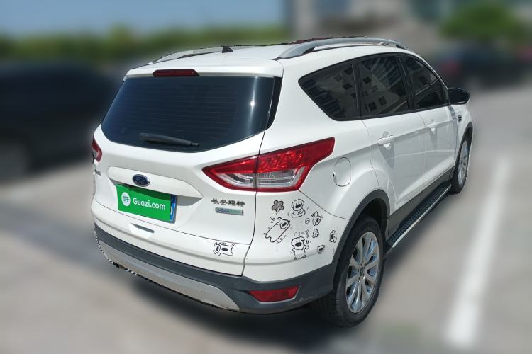 Used Ford Kuga 2013 1.6L GTDi Two-Wheel-Drive Comfort Model
