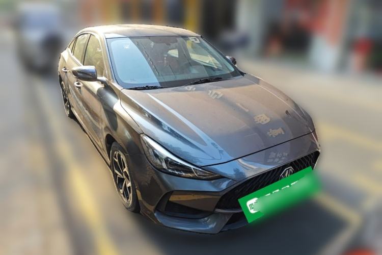 Used MG 5 2021 180 DVVT CVT Youthful Style Edition
