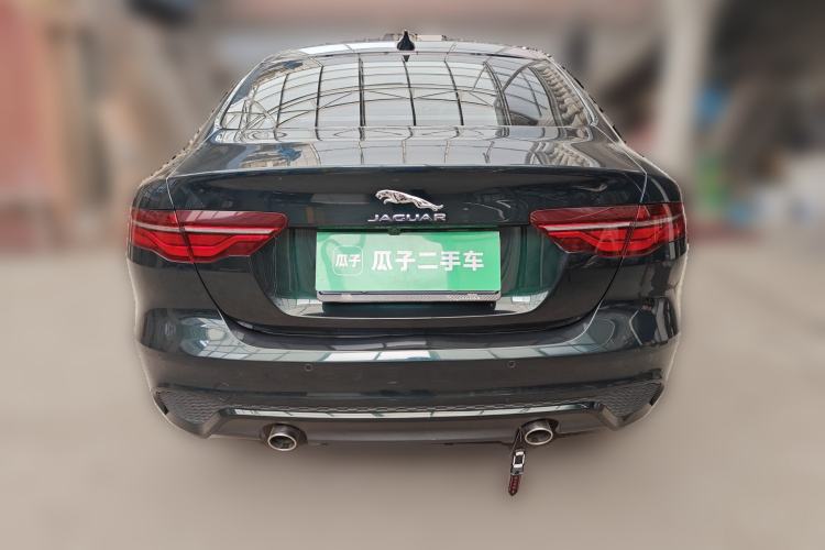 Used Jaguar XEL 2023 2.0T 250 PS R-DYNAMIC S Advanced Sport Edition
