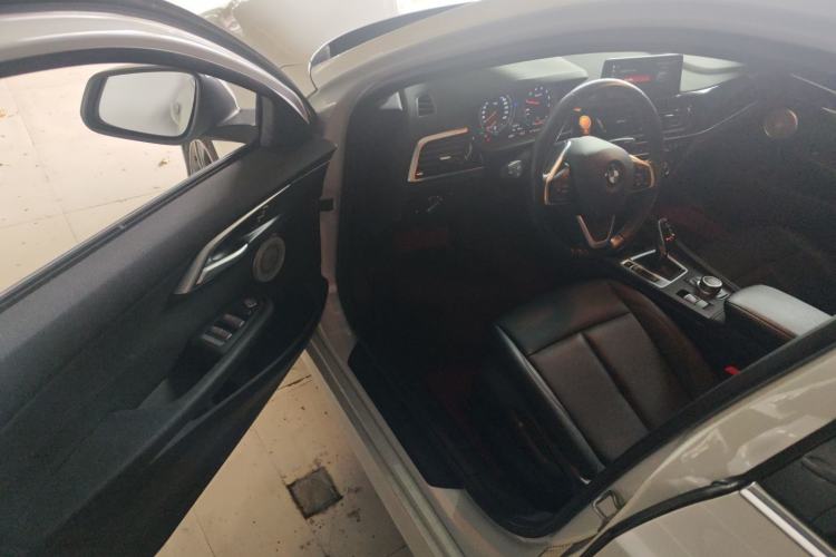 Used BMW 1 Series 2021 120i M Sport Edition Driver Seat