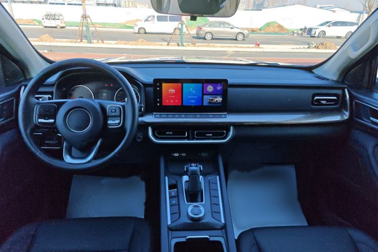 Used Great Wall Poer 2023 2.0T Commercial Version Automatic Gasoline Two-Wheel Drive Elite Trim with Long Bed – GW4C20B