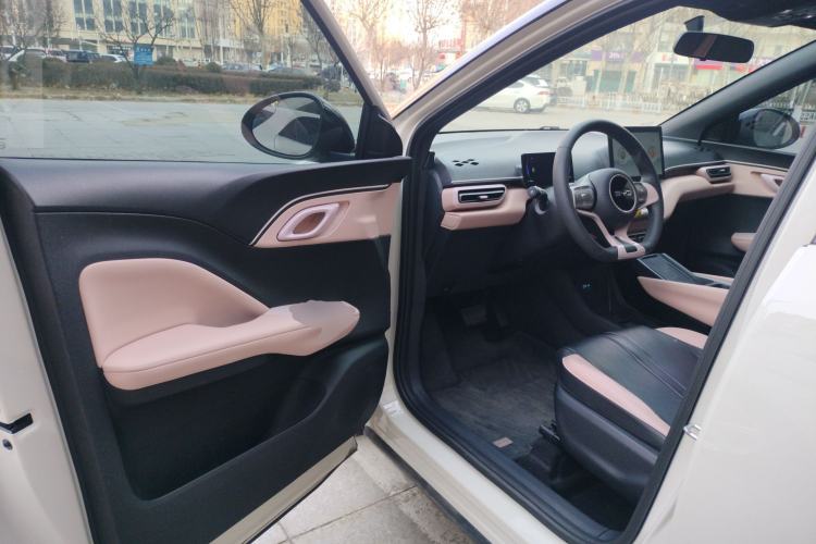 Used BYD Seagull 2024 Honor Edition 305km Dynamic Version
