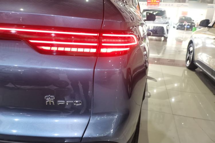 Used BYD Song Pro New Energy 2025 Second-Generation DM-i 75KM Leading Edition
