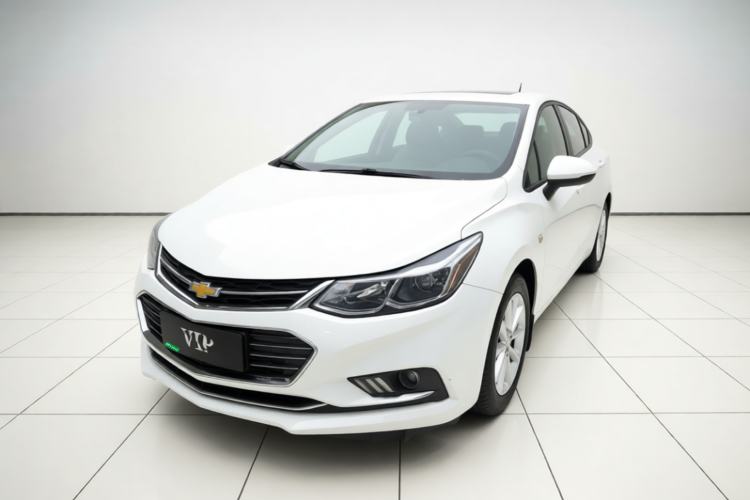 Used Chevrolet Cruze 2018 320 Automatic Pioneer Sunroof Edition