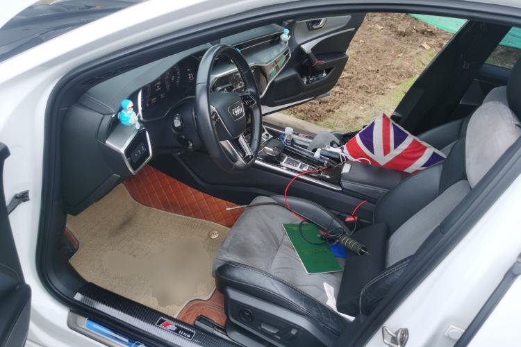 Used Audi A6L 2020 40 TFSI Luxury Dynamic Edition
