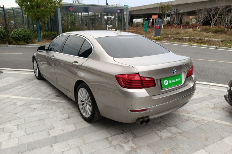 Used BMW 5 Series 2017 525Li Luxury Design Package
