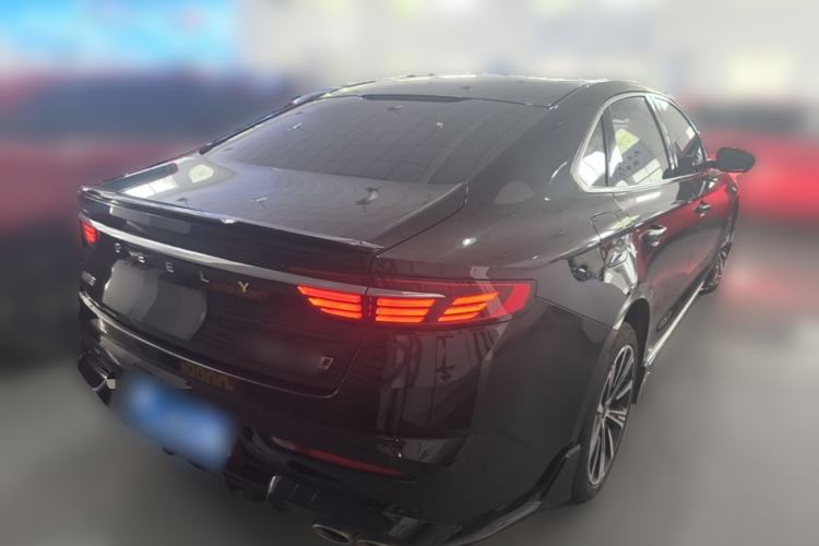 Used Geely Auto Preface 2025 Dongfang Yao 2.0TD Lanxing Edition