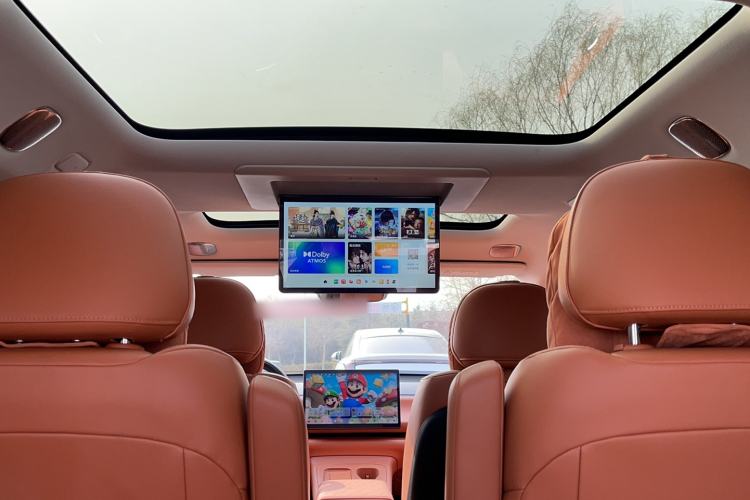 Used Leapmotor C16 2024 Range-Extended 200 Luxury Edition
