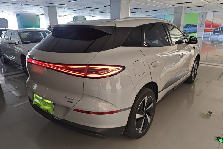 Used BYD Sealion 06 New Energy 2025 Model EV 605 Navigation Pro Edition Rear Right 45 Deg