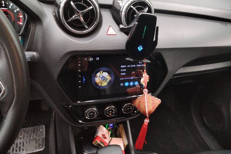 Used Soueast DX3 2018 1.5T CVT Flagship Edition