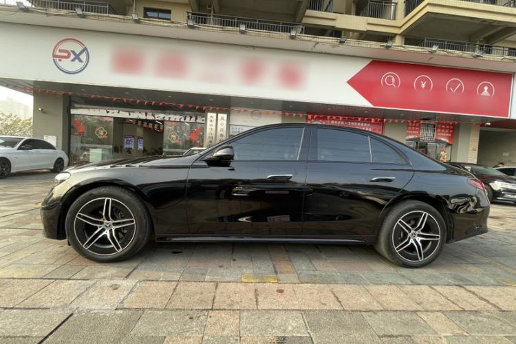 Used Mercedes-Benz E-Class 2024 E 260 Sport Edition
