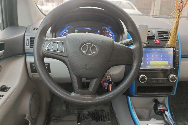 Used BAIC New Energy EV 2015 EV200 Light Edition
