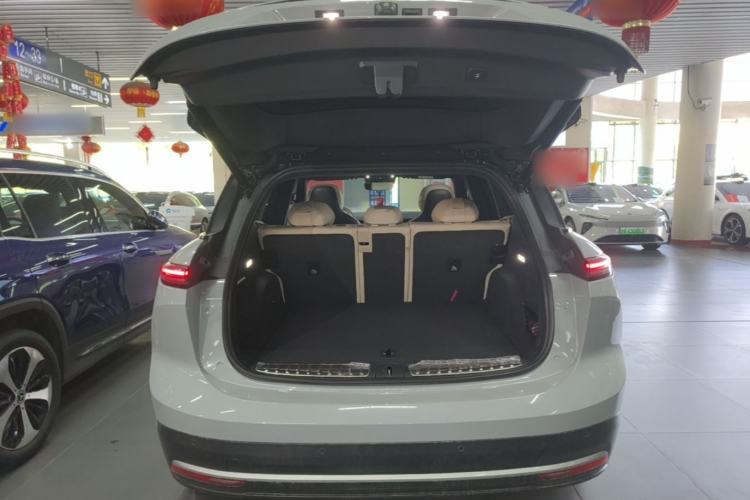 Used Nio ES6 2024 75 kWh
