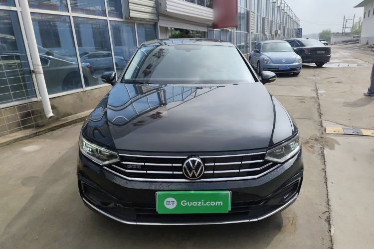 Used Volkswagen Magotan GTE Plug-in Hybrid 2022 GTE Luxury Model Front