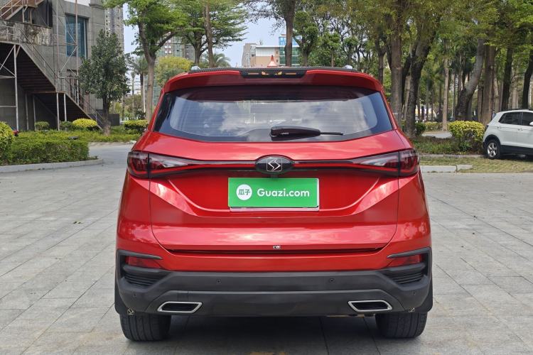 Used SOL X8 2021 300T DCT Panoramic Luxury Edition 6 Seats Exterior 4