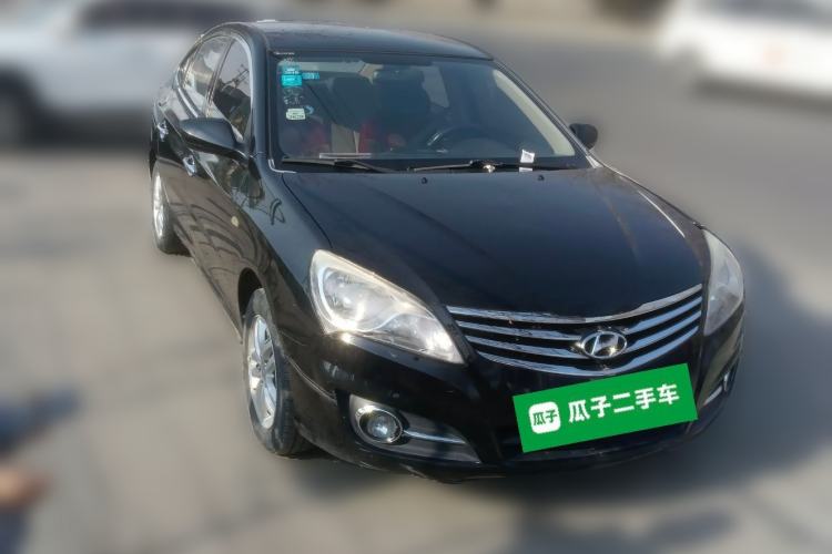 Used Hyundai Celesta 2011 1.6L Manual Comfort Edition
