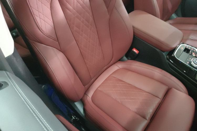 Used BMW X3 2022 xDrive25i M Sport Package
