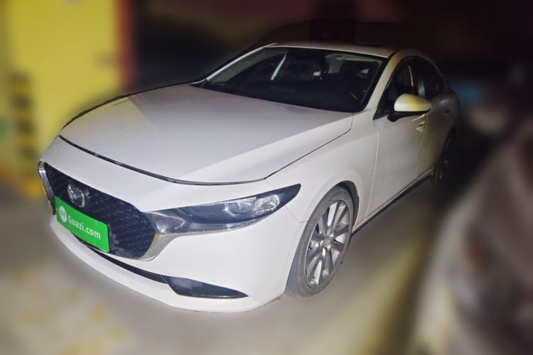Used Mazda 3 Axela 2020 2.0L Automatic Zhiya Edition