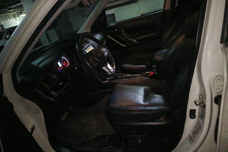 Used Subaru Forester 2016 2.0i Fashion Navigation Edition