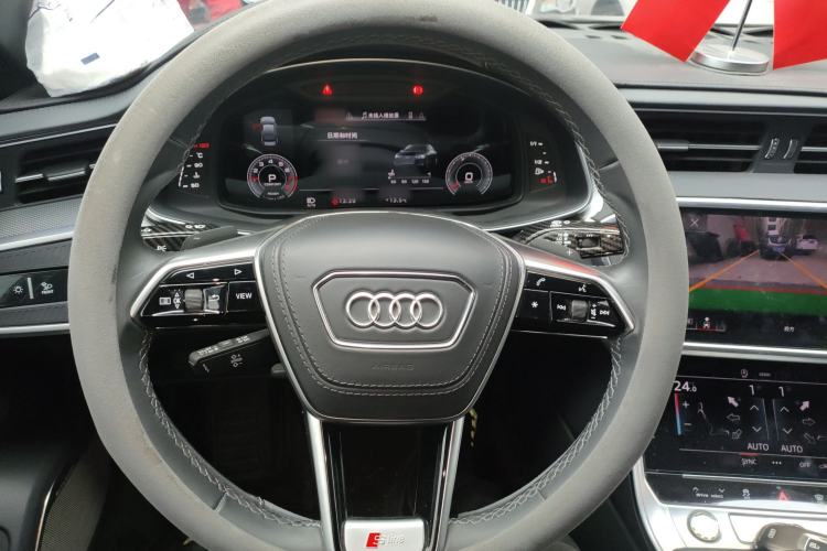 Used Audi A6L 2024 45 TFSI Prestige Dynamic Edition
