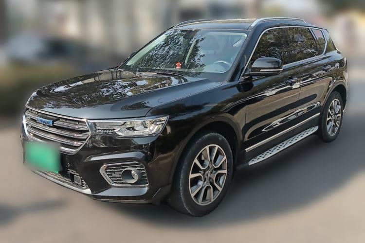 Used Haval H7 2018 Blue-Label H7 2.0T Automatic Smart Edition