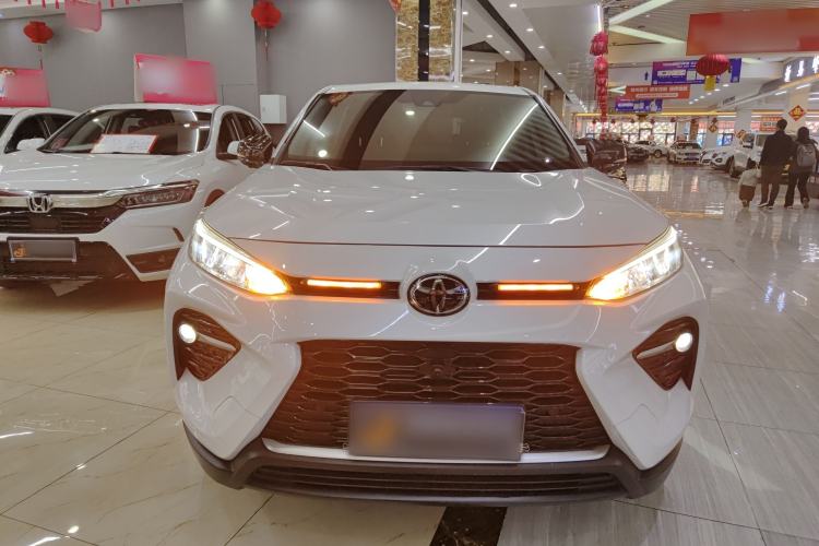 Used Toyota Wildlander 2021 2.0L CVT 4x4 Luxury Edition
