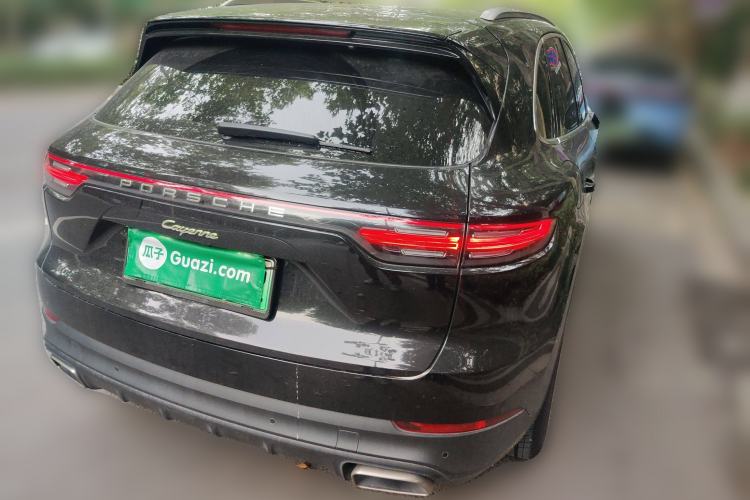 Used Porsche Cayenne E-Hybrid 2019 Cayenne E-Hybrid 2.0T