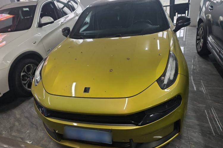 Used Lynk & Co 03 2022 03+ 2.0TD Automatic Wind-Chasing Edition