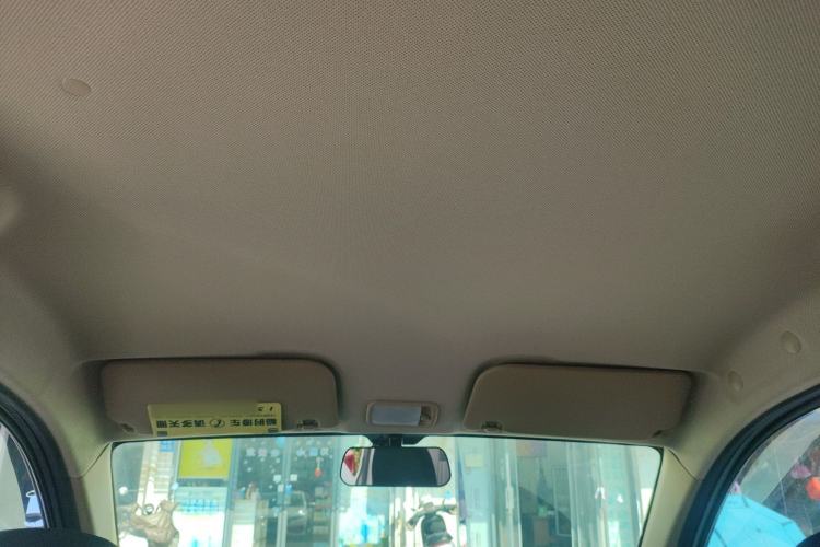 Used Wuling Hongguang V 2022 1.5L Jingqu Edition Electric-Assist LAR Headliner