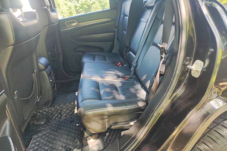 Used Jeep Grand Cherokee 2014 3.0TD Diesel Comfort Navigation Version